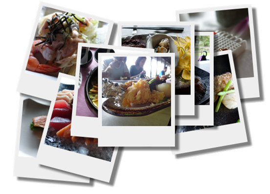 陽明山懷石料理