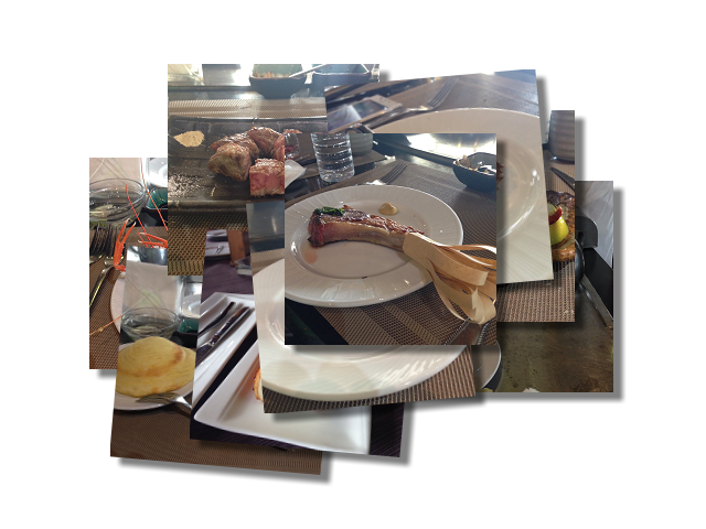 宜蘭饗宴鐵板燒